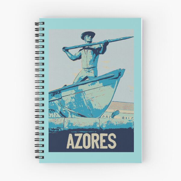Item preview, Pico Island Whalers' Monument Illustration designed and sold by Lemomo-artworks.