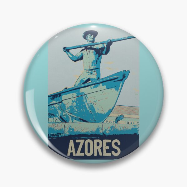 Item preview, Pico Island Whalers' Monument Illustration designed and sold by Lemomo-artworks.