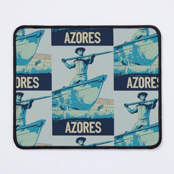 Item preview, Pico Island Whalers' Monument Illustration designed and sold by Lemomo-artworks.