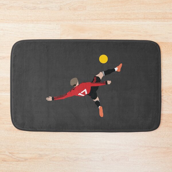 Item preview, Garnacho 17 Man Utd Overhead Kick Goal designed and sold by Jackshun.