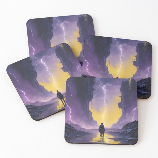 Item preview, Thunderstorm designed and sold by ProfessorsNFT.