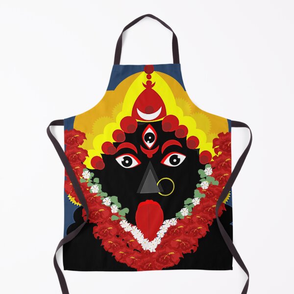 Item preview, Maa Kali designed and sold by MasalaStrokes.