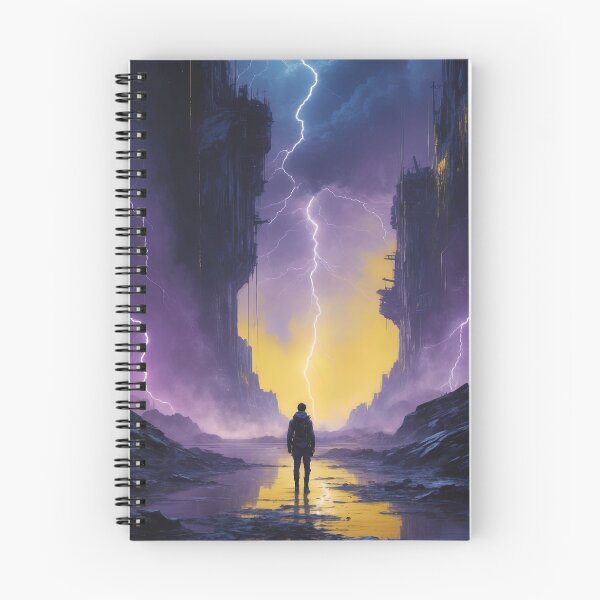 Item preview, Thunderstorm designed and sold by ProfessorsNFT.