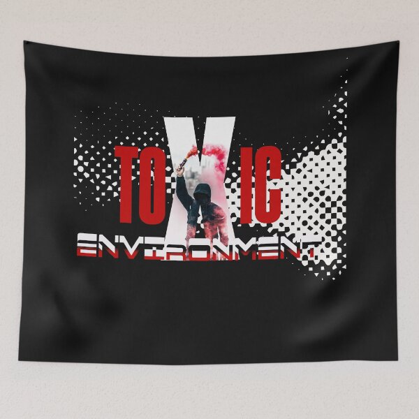 Item preview, Toxic T Shirt  designed and sold by Redlimeclothing.