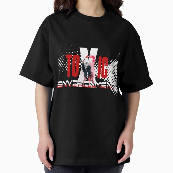 Artikel-Vorschau von Giftiges T-Shirt, designt und verkauft von Redlimeclothing.