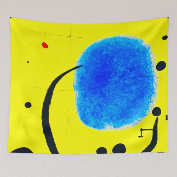 Item preview, Joan Miro designed and sold by NasriART.