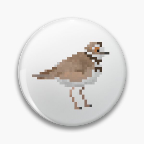 Item preview, Killdeer 32 bit designed and sold by filterfoxx.