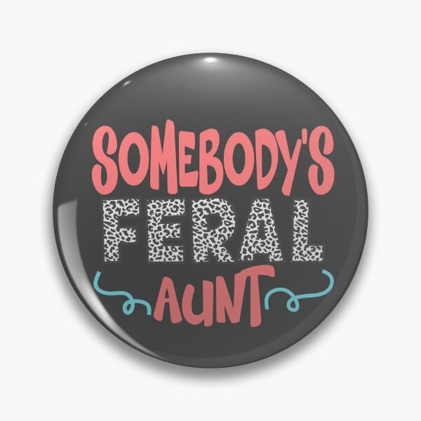 Item preview, Somebodys feral aunt designed and sold by Colorfulman.