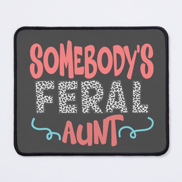 Item preview, Somebodys feral aunt designed and sold by Colorfulman.