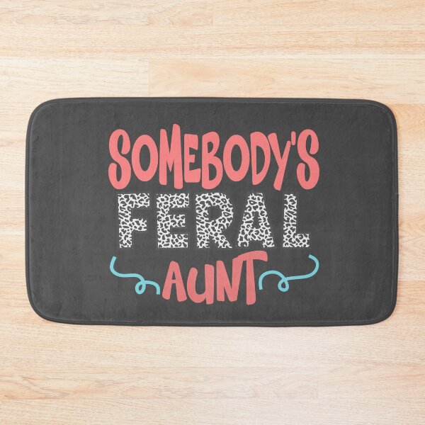 Item preview, Somebodys feral aunt designed and sold by Colorfulman.