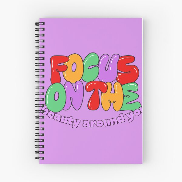 Item preview,  focus on the beauty around you designed and sold by Cuteanimecorner.