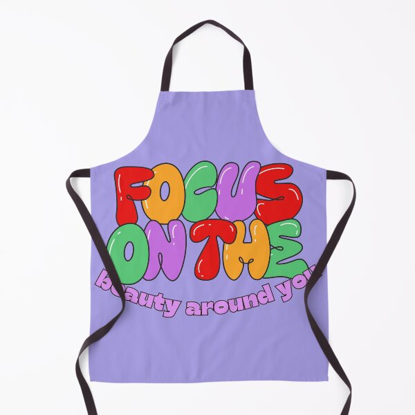 Item preview, focus on the beauty around you designed and sold by Cuteanimecorner.