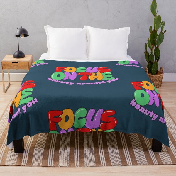 Item preview,  focus on the beauty around you designed and sold by Cuteanimecorner.