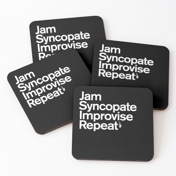 Item preview, Jazz Life designed and sold by Armleyboy.