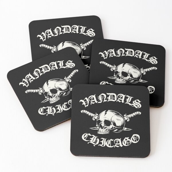 Item preview, Vandals Chicago designed and sold by NinoMelon.