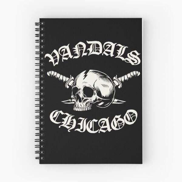 Item preview, Vandals Chicago designed and sold by NinoMelon.