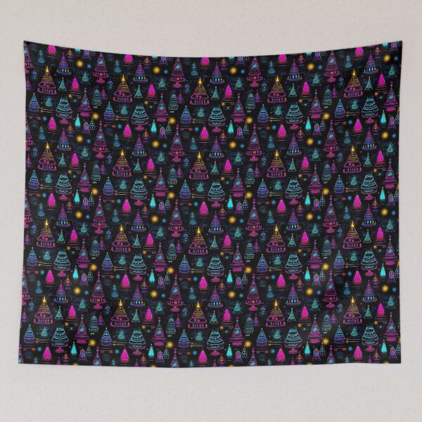 Item preview, Christmas Is All Around 01 designed and sold by GloriousIdiot.