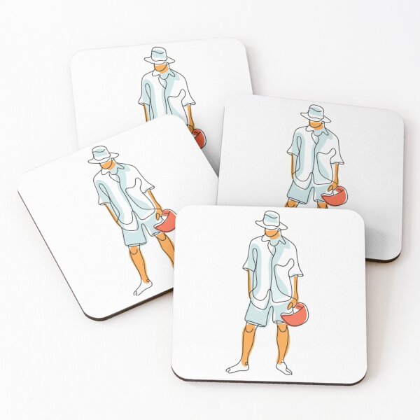 Item preview, Man with shorts designed and sold by MillionaireMF.
