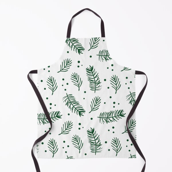 Item preview, Green Christmas Pine Branches designed and sold by ArDecoS.
