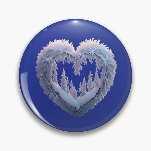 Item preview, Winter Heart  designed and sold by Digiheart.
