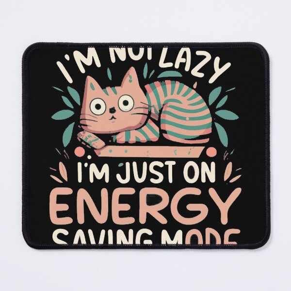 Item preview, Energy Saving Mode designed and sold by shanemuir5.