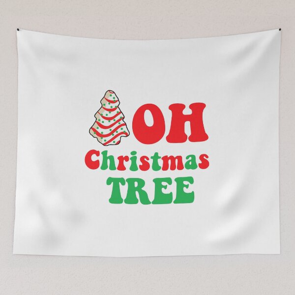 Item preview, Oh Christmas Tree designed and sold by tommywvcacher.