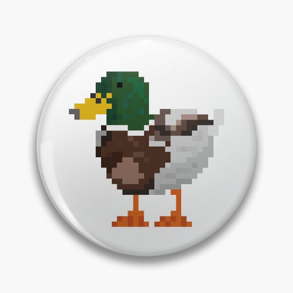 Item preview, Mallard 32 bit designed and sold by filterfoxx.