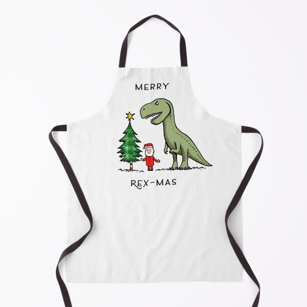 Item preview, Have a Merry Rex-Mas (Christmas) designed and sold by Tabble-Dabble.