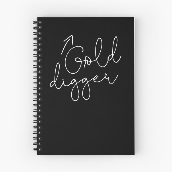 Item preview, Gold Digger Arrow Up Funny Matching Couples Gold Digger Gear designed and sold by DynamicDesign.