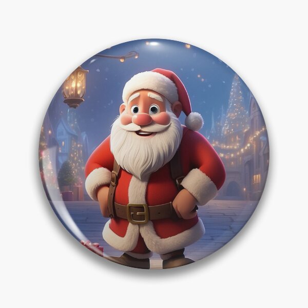 Item preview, Santa's Enchanting Holiday Creation designed and sold by PortraitProCreation  PortraitProCreation.