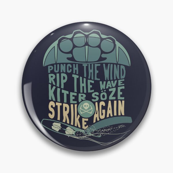 Item preview, KiterSoze's Punch designed and sold by Ardoq.