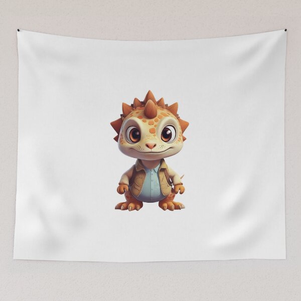 Item preview, Simple dinosaur designed and sold by Promarkets.