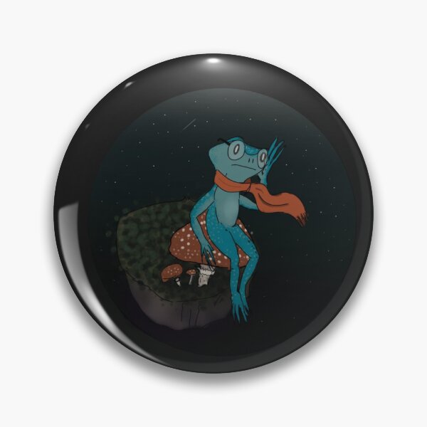 Item preview, Toad Lost in the Space designed and sold by CAITONNE.