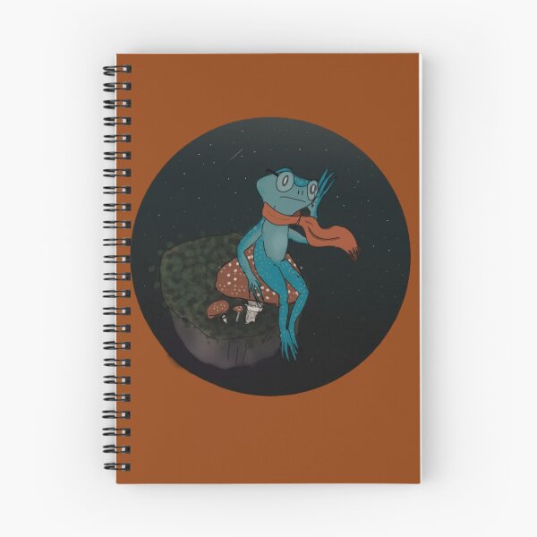 Item preview, Toad Lost in the Space designed and sold by CAITONNE.