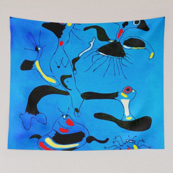 Item preview,  Joan Miro designed and sold by NasriART.