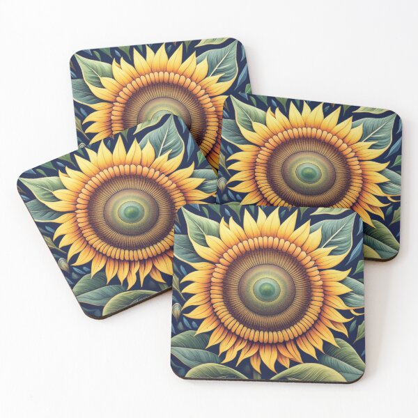 Item preview, Sunflower power designed and sold by AImonk.