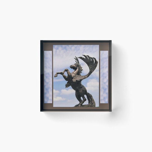 Item preview, MAGIC HORSE designed and sold by Caroczel.