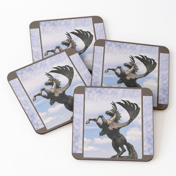 Item preview, MAGIC HORSE designed and sold by Caroczel.