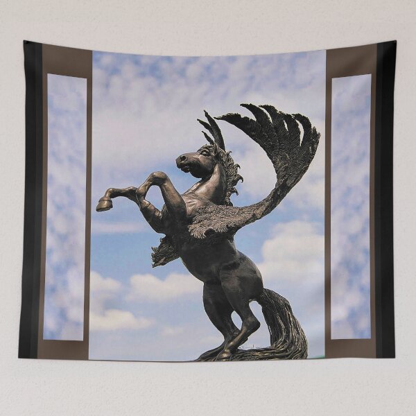 Item preview, MAGIC HORSE designed and sold by Caroczel.
