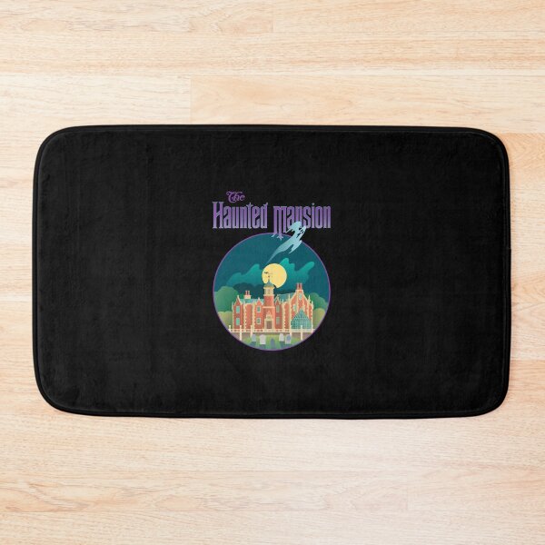 Item preview, the haunted movie mansion   t designed and sold by dropinskimalan.