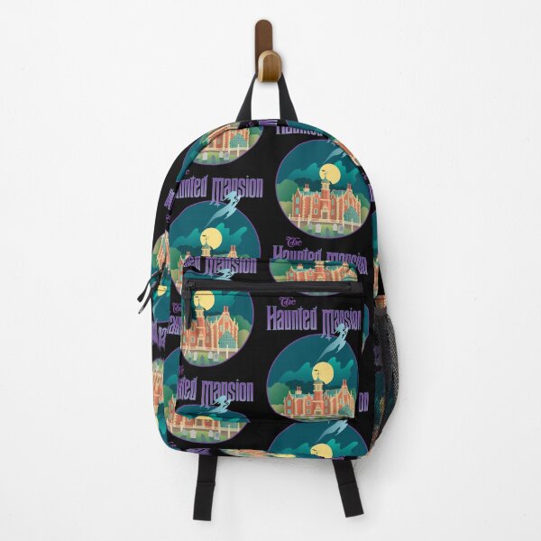 Item preview, the haunted movie mansion   t designed and sold by dropinskimalan.