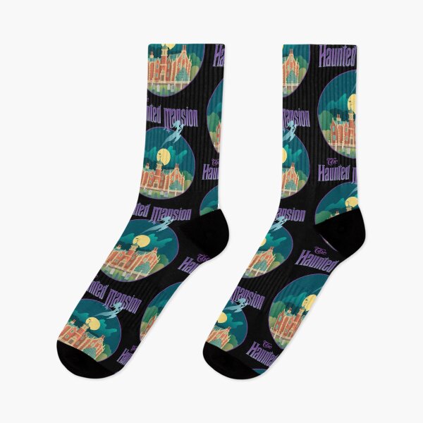 Item preview, the haunted movie mansion   t designed and sold by dropinskimalan.