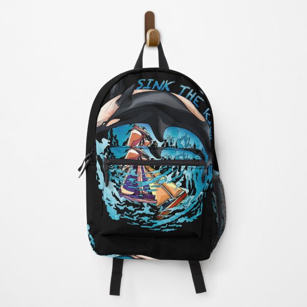 Item preview, Sink the Rich Orca designed and sold by Mariia Berezhna.