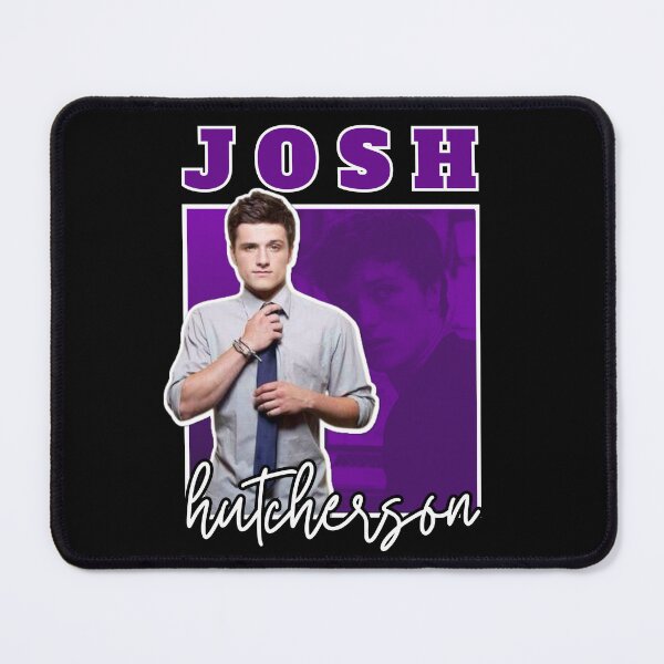 Item preview, Josh Hutcherson (Black Version) designed and sold by ErikaRini.