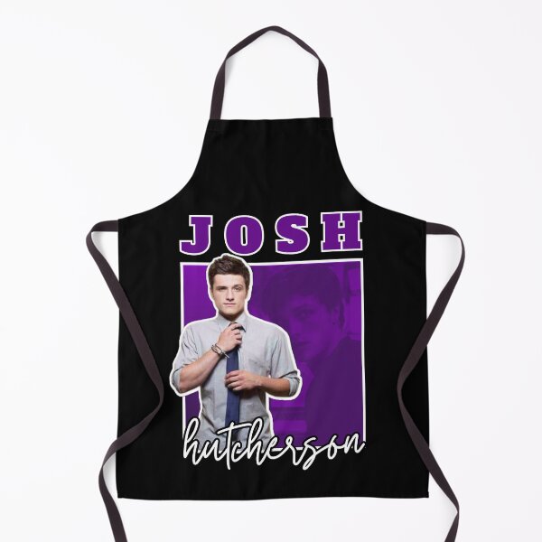 Item preview, Josh Hutcherson (Black Version) designed and sold by ErikaRini.