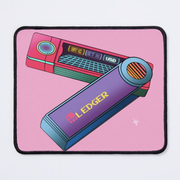 Item preview, Ledger Live designed and sold by y-knot.
