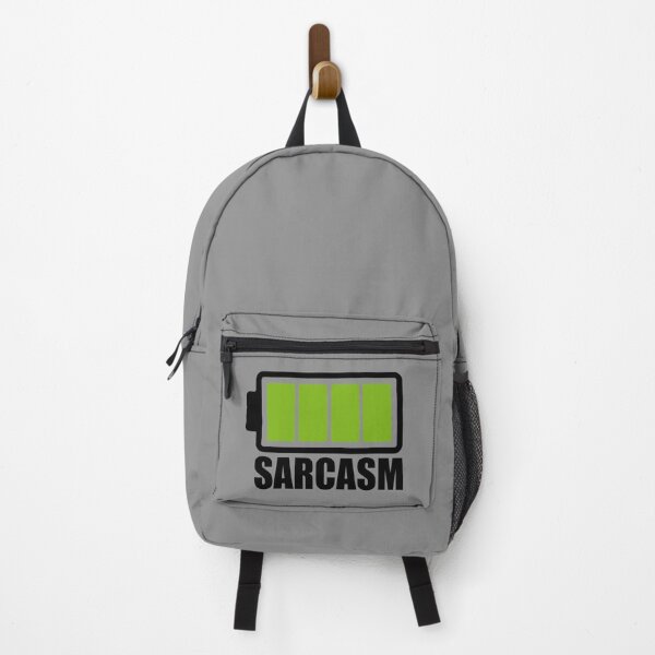 Item preview, Sarcasm designed and sold by NinoMelon.