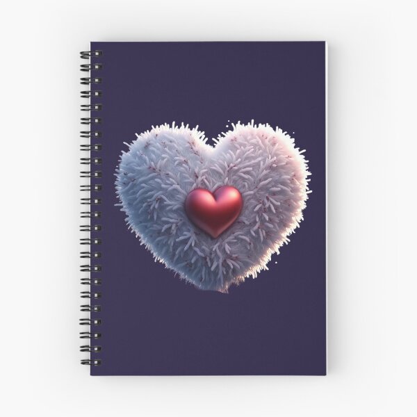 Item preview, Cute Winter Heart  designed and sold by Digiheart.