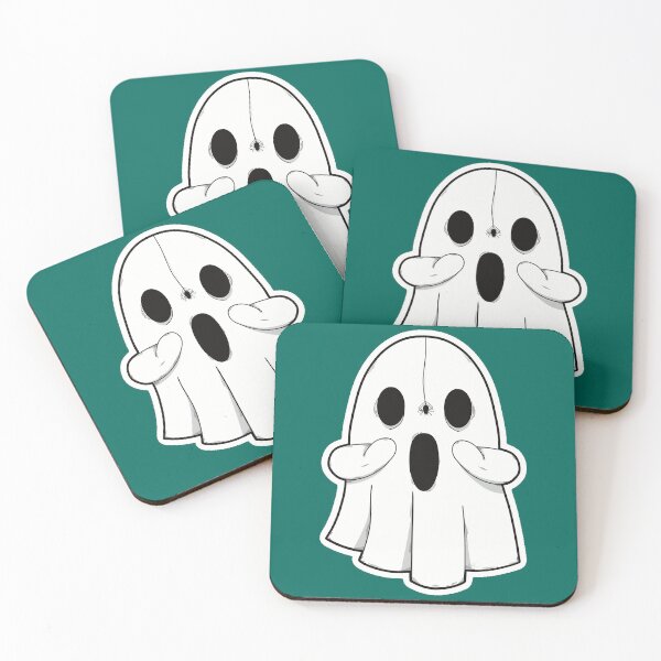 Item preview, Scared Ghost  designed and sold by RsloEmy.