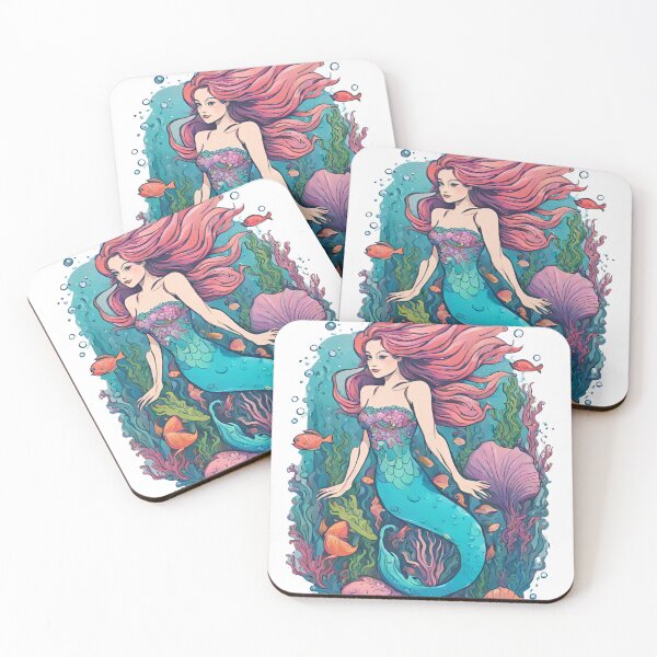 Item preview, Mermaid designed and sold by Igorrog.
